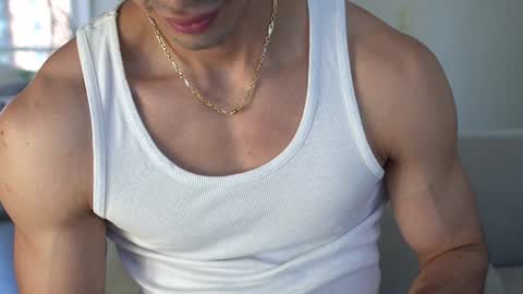 Snapshot of joe_steel1 chatting on 18, 1, 2025 joe_steel1 online show from 18, 1, 2025