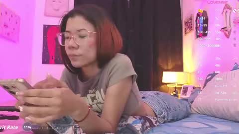 Snapshot of johabennet_ chatting on 8, 11, 2025 . Johanna Bennet Model Indepenent . online show from 8, 11, 2025