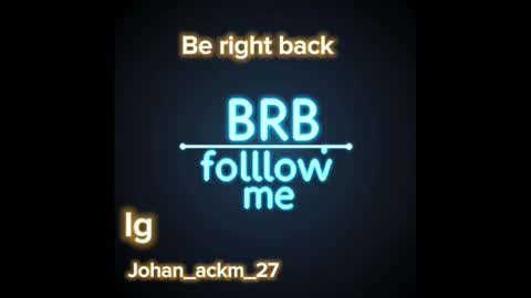 Johan Beley online show from 2, 3, 2025