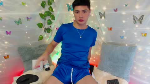 JOHAN -   online show from 31, 1, 2025