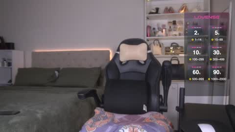 Johanna Rodriguez online show from 20, 12, 2024