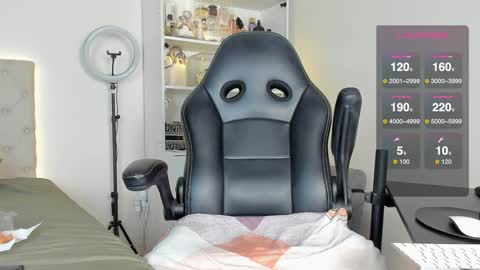 Johanna Rodriguez online show from 20, 1, 2025