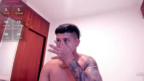 Snapshot of johansmith__ chatting on 25, 5, 2026 Johan Smith online show from 25, 5, 2026
