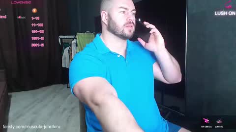 john and kiss online show from 8, 3, 2025