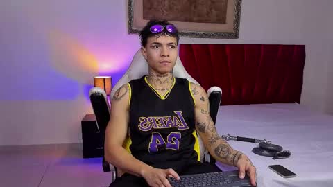 Snapshot of john_mystic chatting on 22, 2, 2026 Jhon Mystic online show from 22, 2, 2026