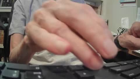 Snapshot of johngp777 chatting on 19, 5, 2026 johngp777 online show from 19, 5, 2026