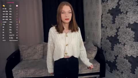 Rocio online show from 14, 10, 2025