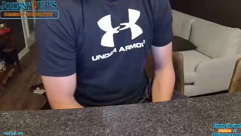 Snapshot of johnny9up chatting on 20, 11, 2025 JohnnnyD9 online show from 20, 11, 2025