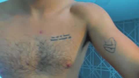 johnny_bravo777 online show from 16, 2, 2025