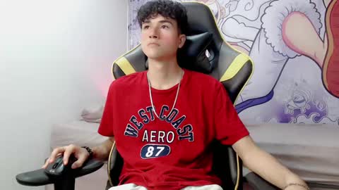 johnny_cagee online show from 6, 1, 2025