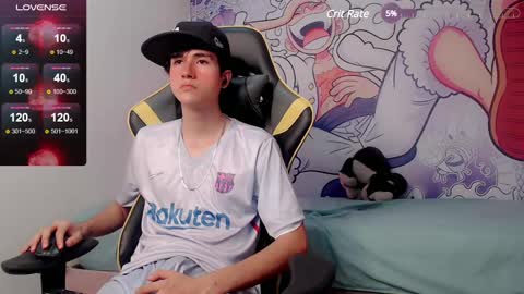 johnny_cagee online show from 12, 2, 2025