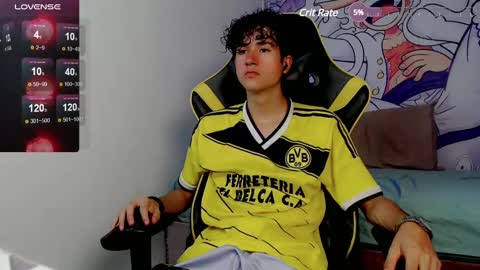 johnny_cagee online show from 18, 2, 2025