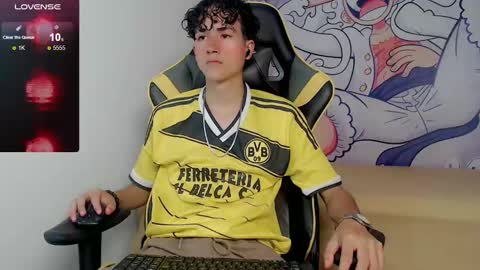 johnny_cagee online show from 27, 2, 2025