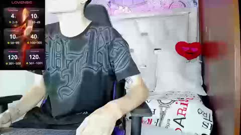 johnny_cagee online show from 13, 3, 2026