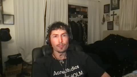 Snapshot of johnnydeep66 chatting on 13, 1, 2026 JohnnyDeep66 online show from 13, 1, 2026