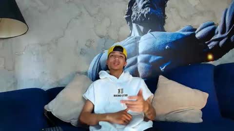 Snapshot of johnnystoorm chatting on 16, 10, 2025 johnnystoorm online show from 16, 10, 2025