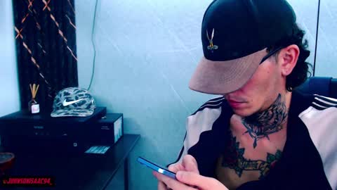 Snapshot of johnsonisaac94_ chatting on 25, 2, 2025 johnsonisaac94 online show from 25, 2, 2025