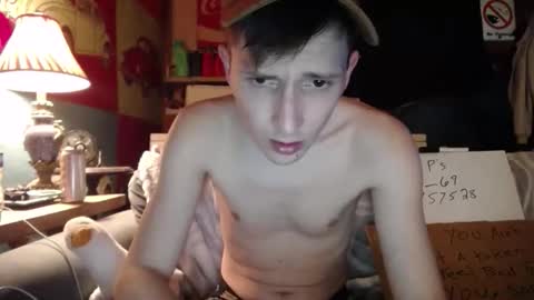 Snapshot of johstondude chatting on 15, 5, 2026 Johston online show from 15, 5, 2026