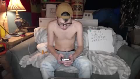Snapshot of johstondude chatting on 18, 5, 2026 Johston online show from 18, 5, 2026