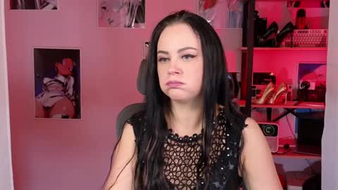 MISTRESS Jolie online show from 5, 4, 2026