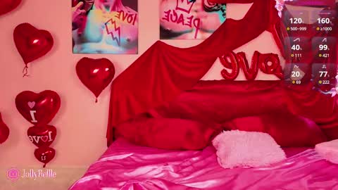 Belle online show from 21, 2, 2025