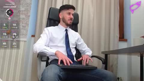 JonahShaw online show from 22, 11, 2025