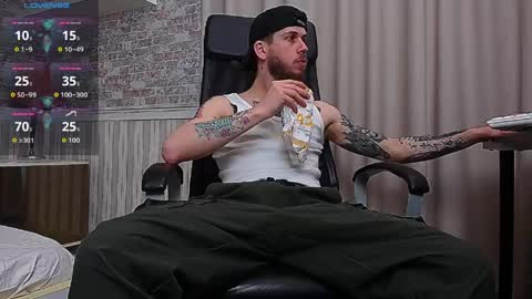 JonahShaw online show from 12, 3, 2026