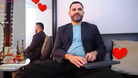  JONAS BEARD  online show from 15, 2, 2025