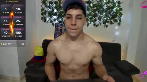 Snapshot of jonathanjoestar_ chatting on 3, 12, 2024 Instagram jonathanfit14 online show from 3, 12, 2024