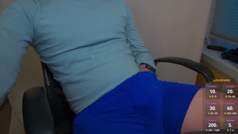 WhteGuy online show from 19, 1, 2025