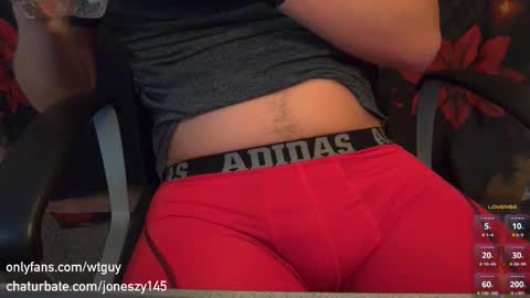 Snapshot of joneszy145 chatting on 1, 2, 2026 WhteGuy online show from 1, 2, 2026