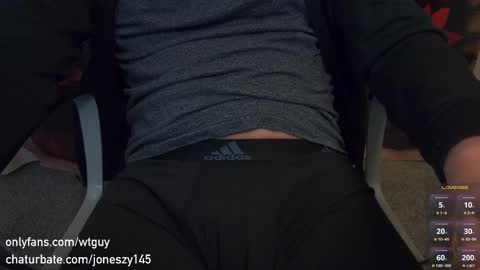 Snapshot of joneszy145 chatting on 20, 2, 2026 WhteGuy online show from 20, 2, 2026