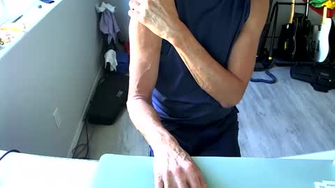 Jon Rockit online show from 5, 3, 2026