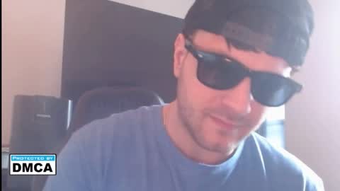 Jonny Bans online show from 18, 4, 2026