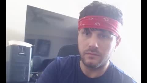 Jonny Bans online show from 22, 7, 2026