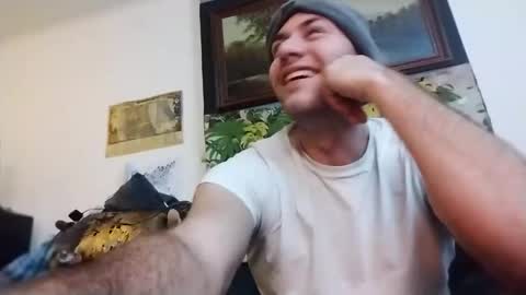 Snapshot of jonnyblow chatting on 23, 12, 2024 J online show from 23, 12, 2024