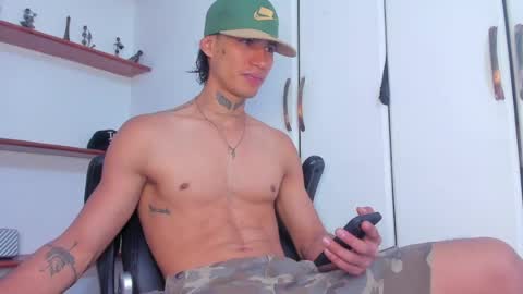 Ryder Jon online show from 18, 5, 2026