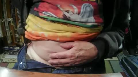 Snapshot of jonsexy1958 chatting on 16, 12, 2024 jonsexy1958 online show from 16, 12, 2024