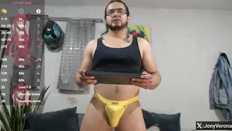 Snapshot of jony_verona chatting on 30, 6, 2026 Jonathan online show from 30, 6, 2026