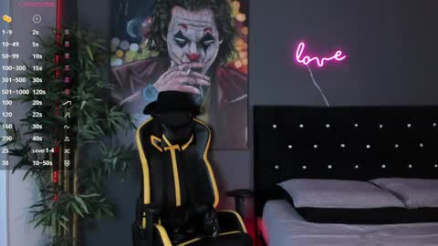 Snapshot of jordan_mayers chatting on 27, 1, 2025 Jordan online show from 27, 1, 2025