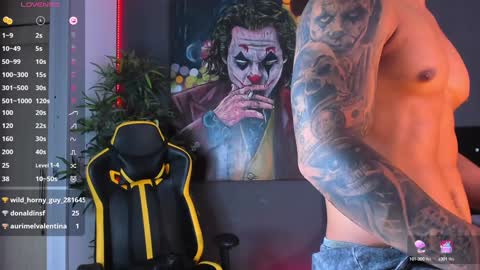 Snapshot of jordan_mayers chatting on 28, 1, 2025 Jordan online show from 28, 1, 2025