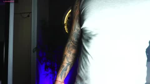 Snapshot of jordan_mayers chatting on 31, 10, 2025 Jordan online show from 31, 10, 2025