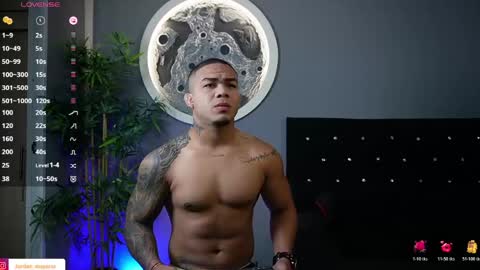 Jordan online show from 14, 4, 2026