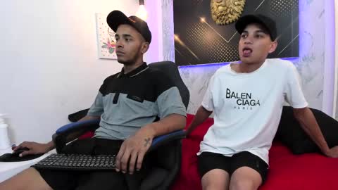 jordanandandrew online show from 17, 2, 2025