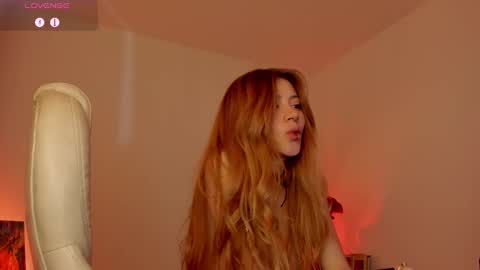 Megan  OF Jordaniaas online show from 21, 2, 2025