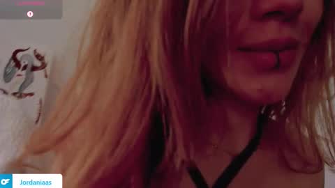 Megan  OF Jordaniaas online show from 29, 9, 2025