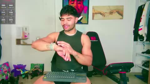 JordanRossie online show from 4, 2, 2026