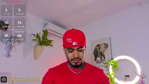 Jordan Smith online show from 9, 10, 2025