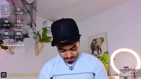 Jordan Smith online show from 23, 10, 2025