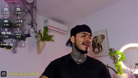 Jordan Smith online show from 30, 10, 2025